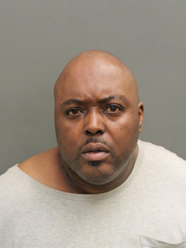  DARNELL ANTOINE MORRIS Mugshot / County Arrests / Orange County Arrests