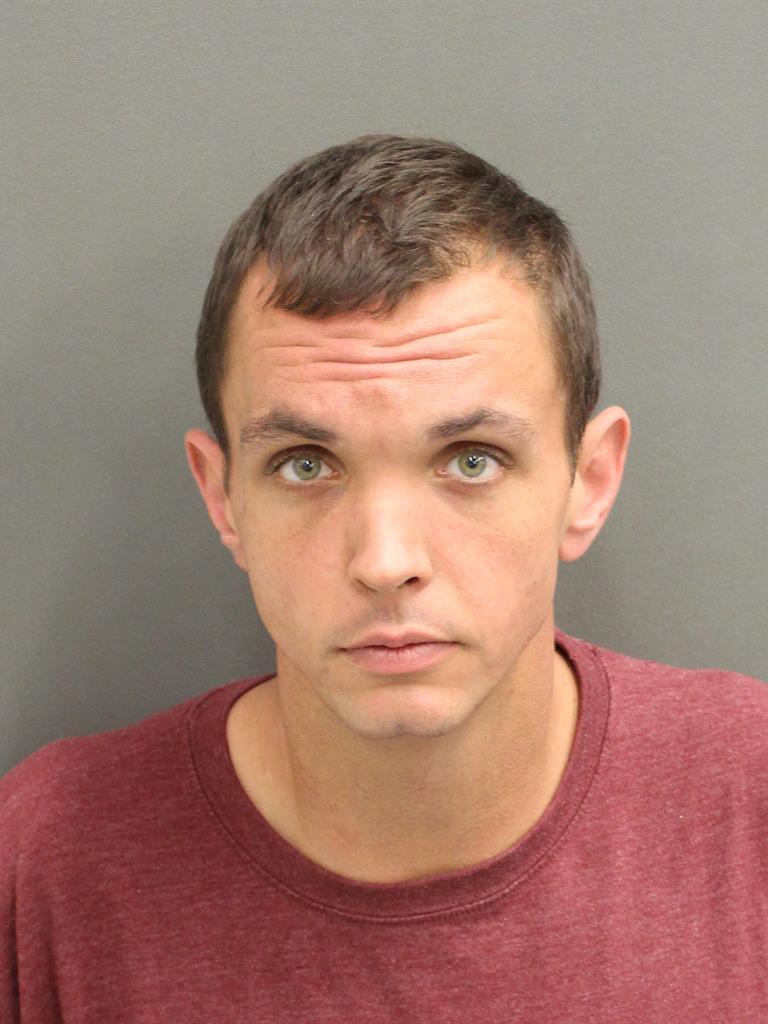  TRAVIS RAY HALL Mugshot / County Arrests / Orange County Arrests