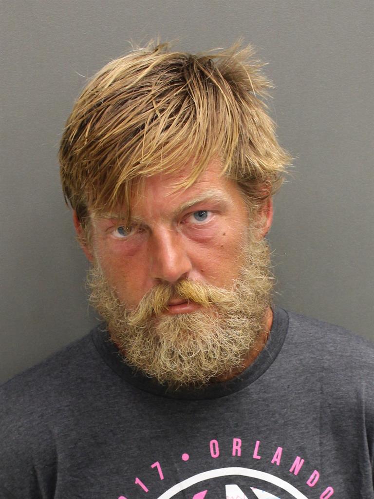  MICHAEL JAMES WHICKER Mugshot / County Arrests / Orange County Arrests