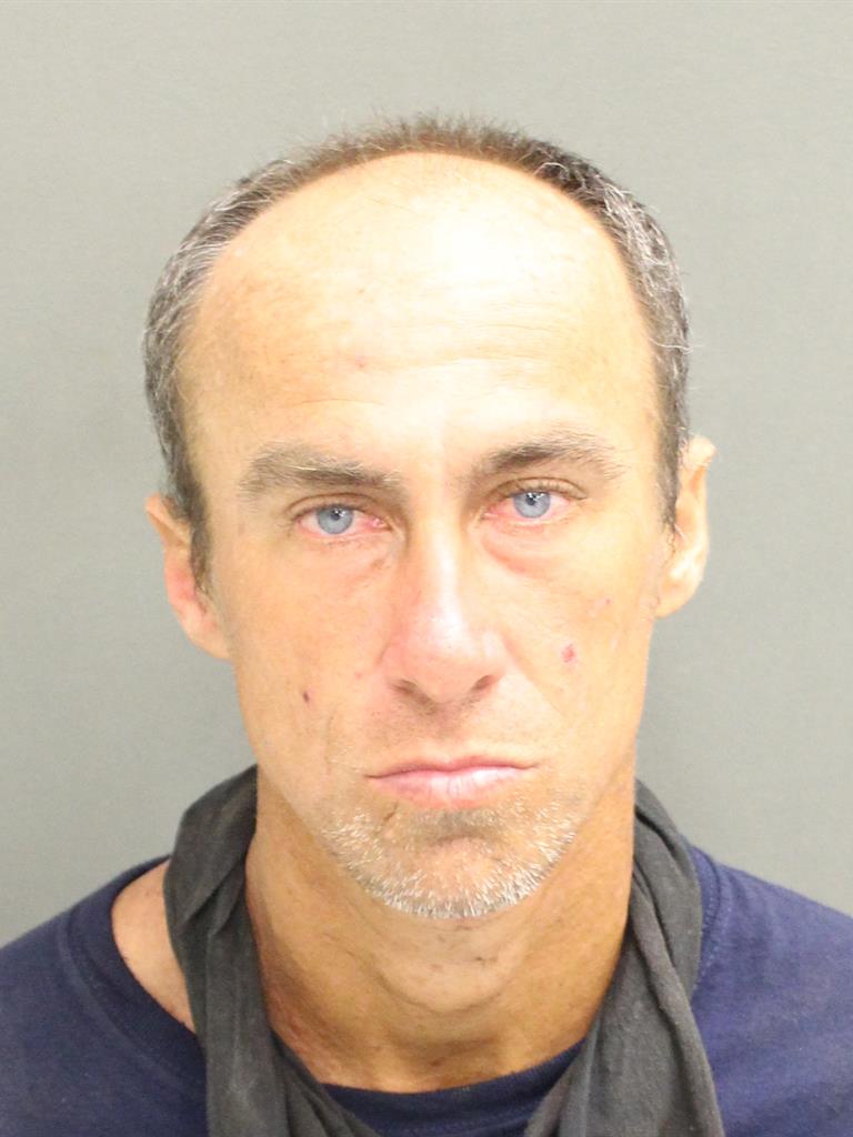  MARK ALAN DAVIS Mugshot / County Arrests / Orange County Arrests