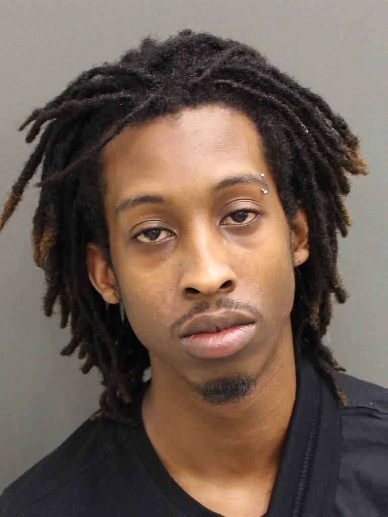  DEMETRIUS BYGRAVE Mugshot / County Arrests / Orange County Arrests