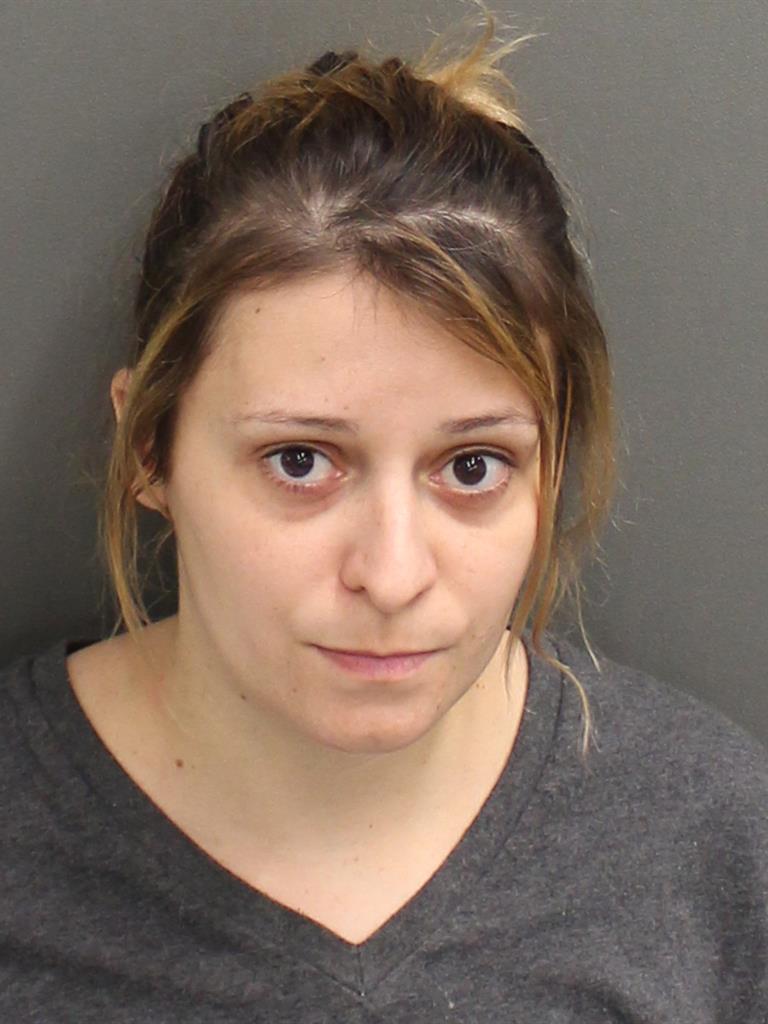  SUZANN BROCIA Mugshot / County Arrests / Orange County Arrests