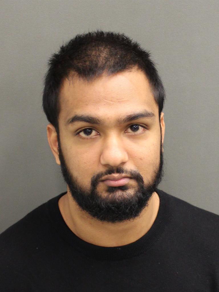  KEVIN ANIL SINGH Mugshot / County Arrests / Orange County Arrests