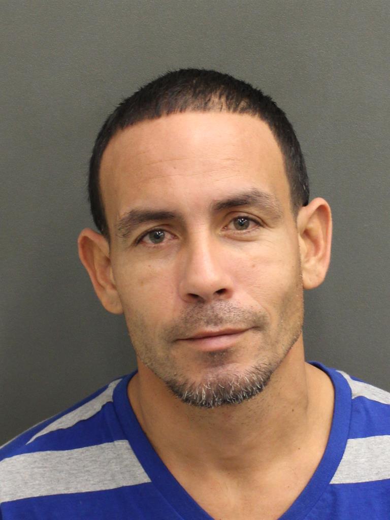  FRANCISCO JAVIER CRUZRIVERA Mugshot / County Arrests / Orange County Arrests