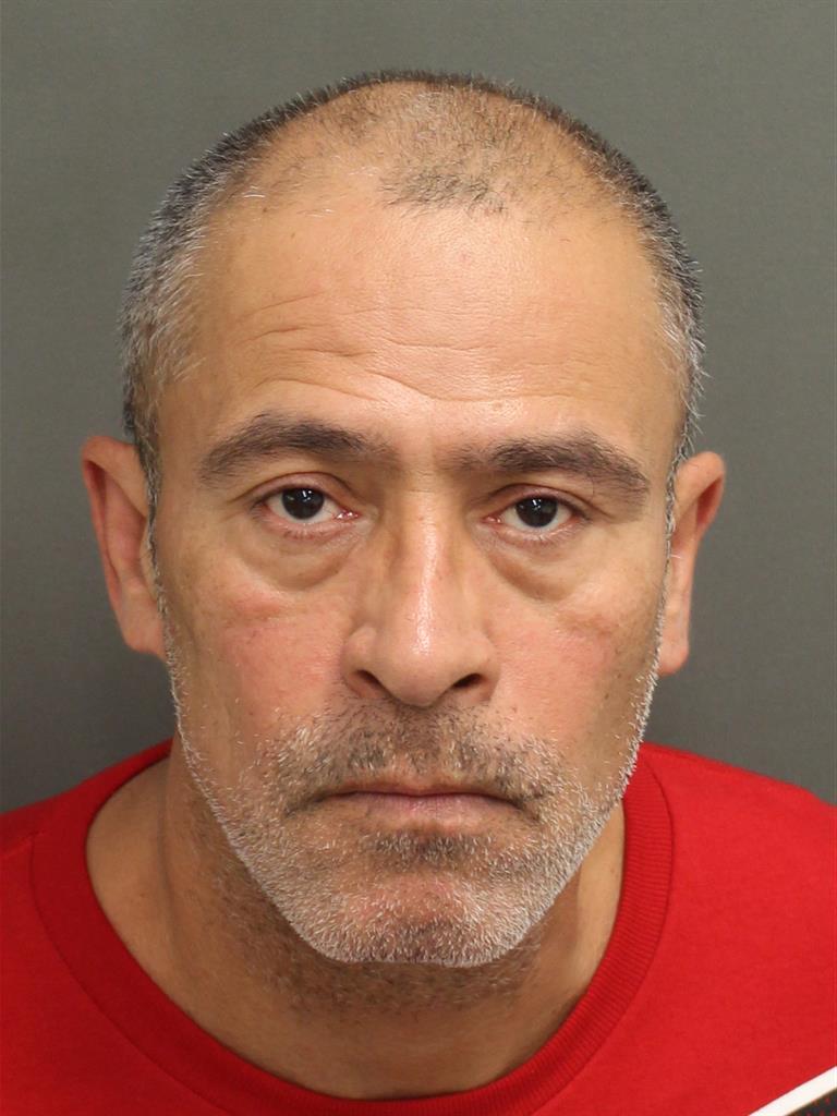  CARLOS ENRIQUE ORTIZ Mugshot / County Arrests / Orange County Arrests