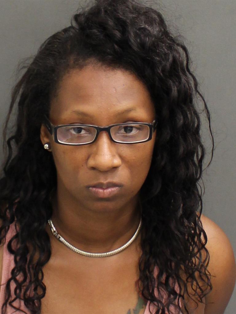  LATOYA A LEDESMA Mugshot / County Arrests / Orange County Arrests