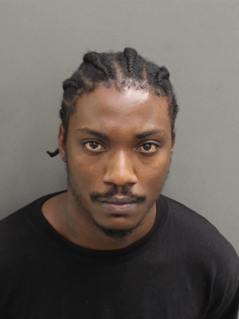  FRANKLIN W LEONARD Mugshot / County Arrests / Orange County Arrests