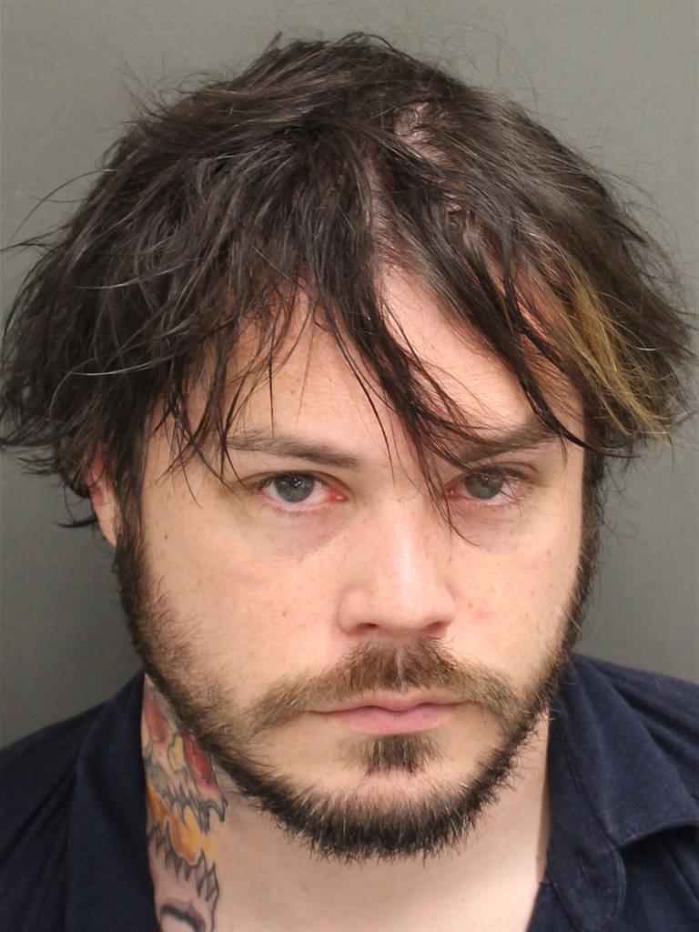  MATTHEW GEORGE KOENITZER Mugshot / County Arrests / Orange County Arrests