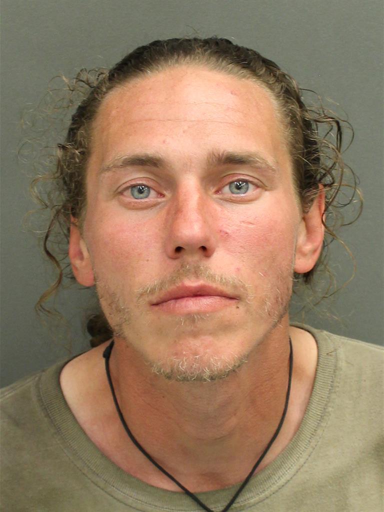  JAMES ROBERT GUM Mugshot / County Arrests / Orange County Arrests