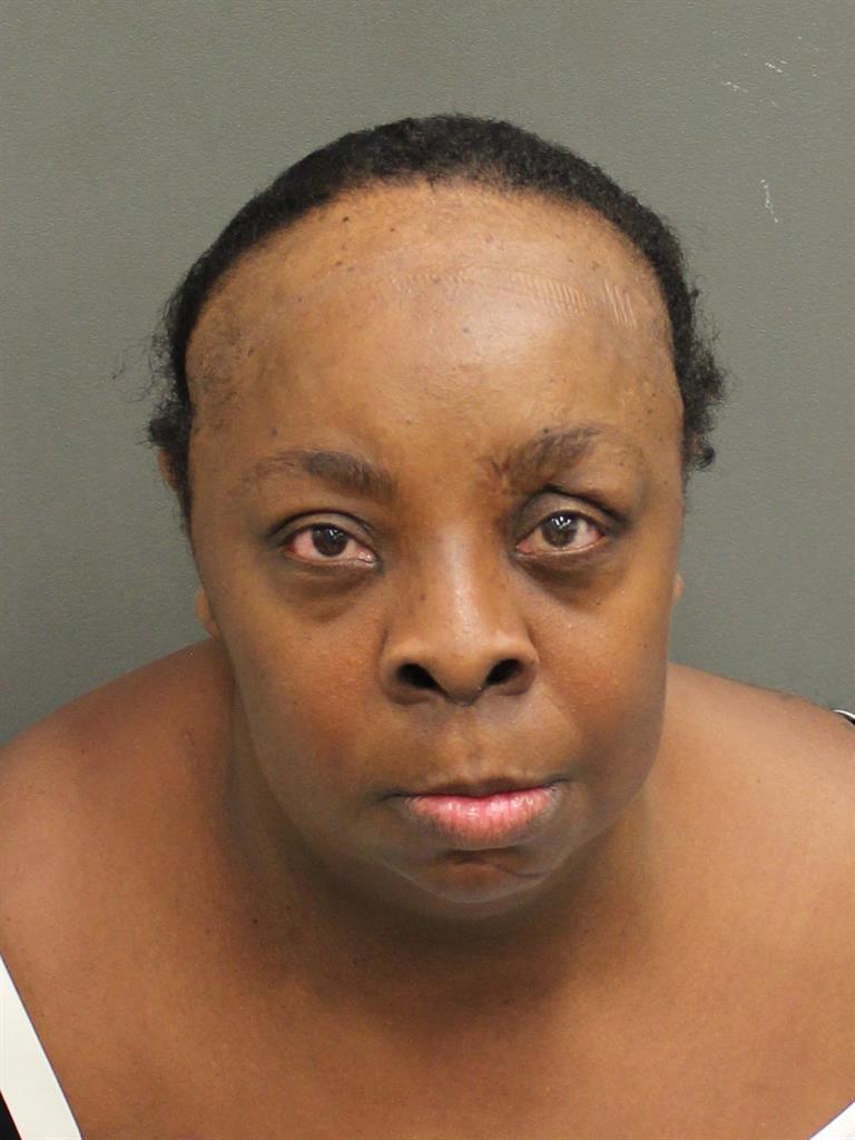  TASHA CHARISSE JACKSON Mugshot / County Arrests / Orange County Arrests