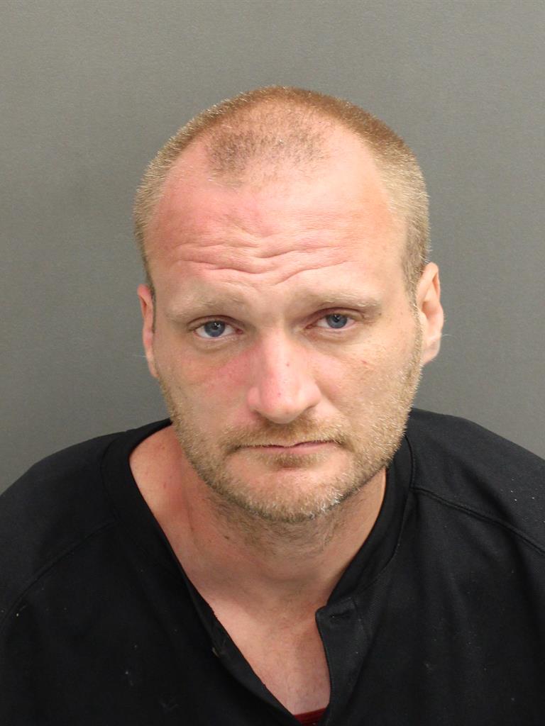  JOSH BEASLEY Mugshot / County Arrests / Orange County Arrests