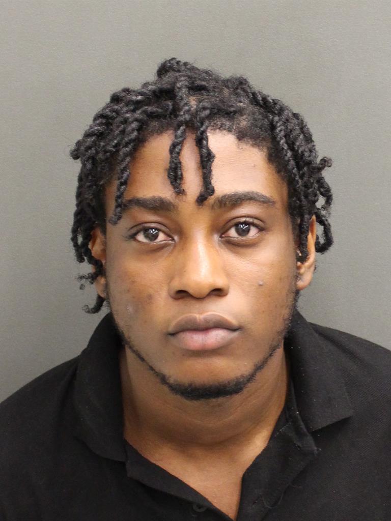  TAYSON GEORGES Mugshot / County Arrests / Orange County Arrests