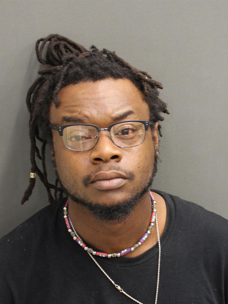  GARRET KELLY ANDRE Mugshot / County Arrests / Orange County Arrests