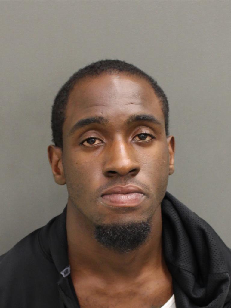  JAVIER DEQUAN WAKEFIELD Mugshot / County Arrests / Orange County Arrests