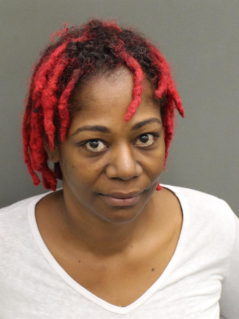  NAZEYA DOMMONIC GENERAL Mugshot / County Arrests / Orange County Arrests