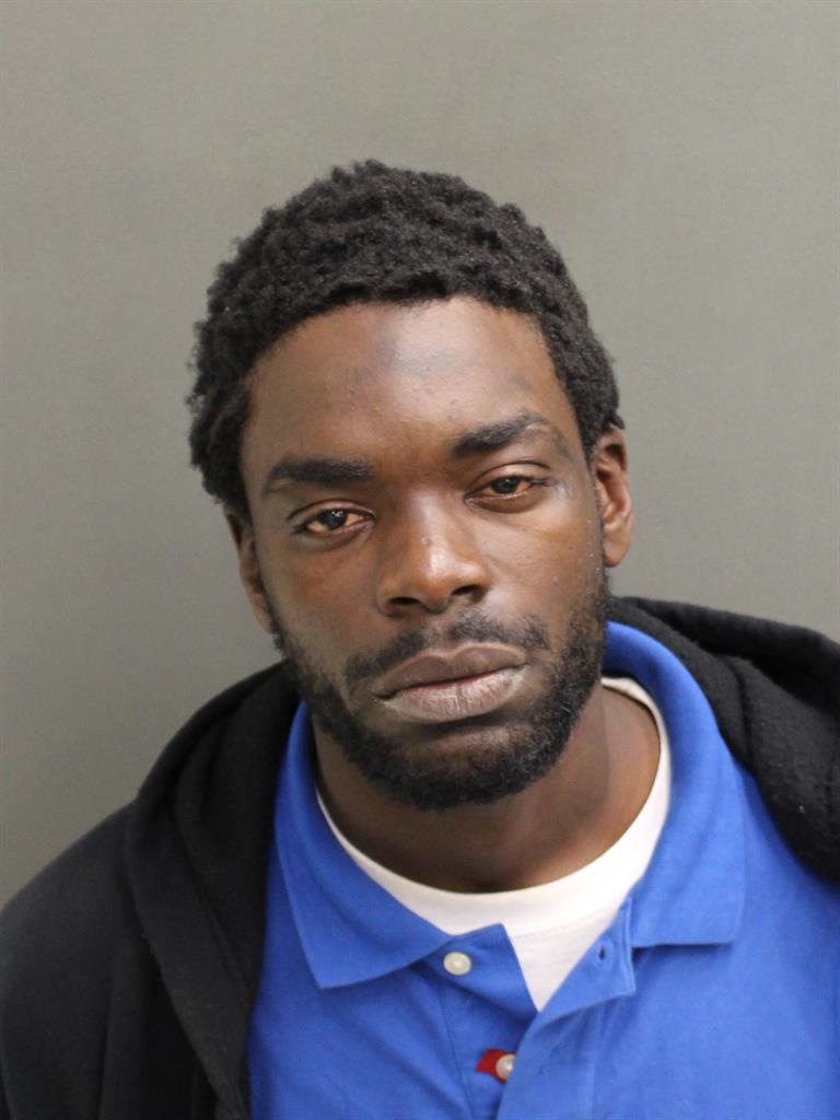  JONATHAN RASHAD PASSMORE Mugshot / County Arrests / Orange County Arrests