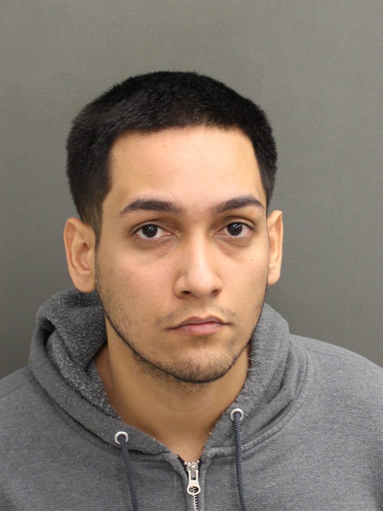  REINALDO ANTONIO ARROYOIBANES Mugshot / County Arrests / Orange County Arrests