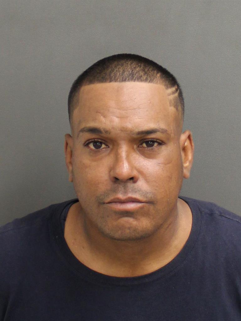  ALEXANDER VEGA LANZO Mugshot / County Arrests / Orange County Arrests