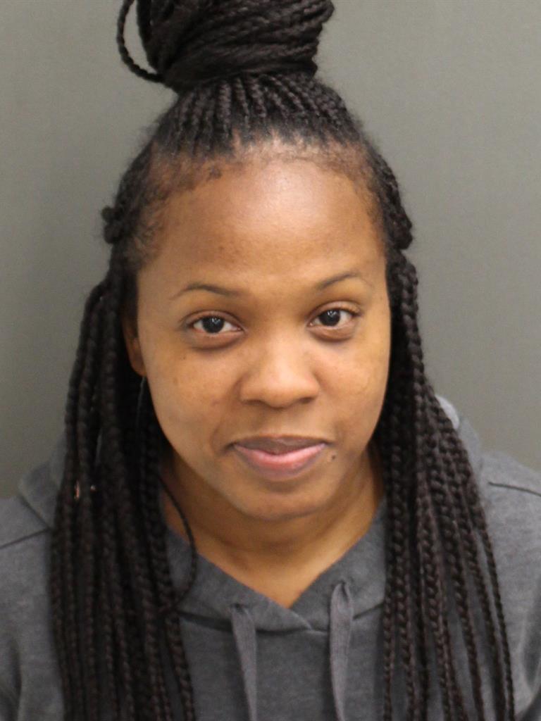  RENESIA ANEEKAH PETRUS Mugshot / County Arrests / Orange County Arrests