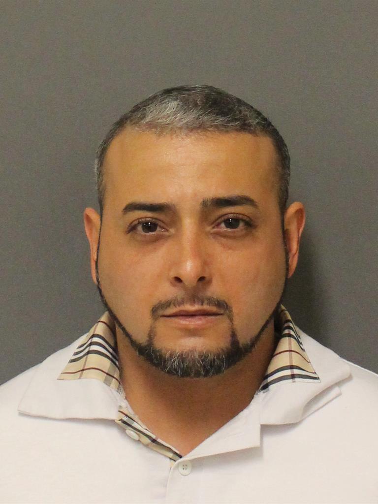  ANTHONY CABAN Mugshot / County Arrests / Orange County Arrests
