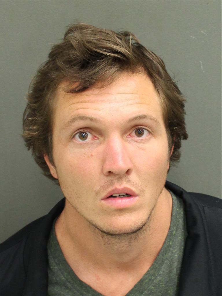  SETH THOMAS LETENDRE Mugshot / County Arrests / Orange County Arrests