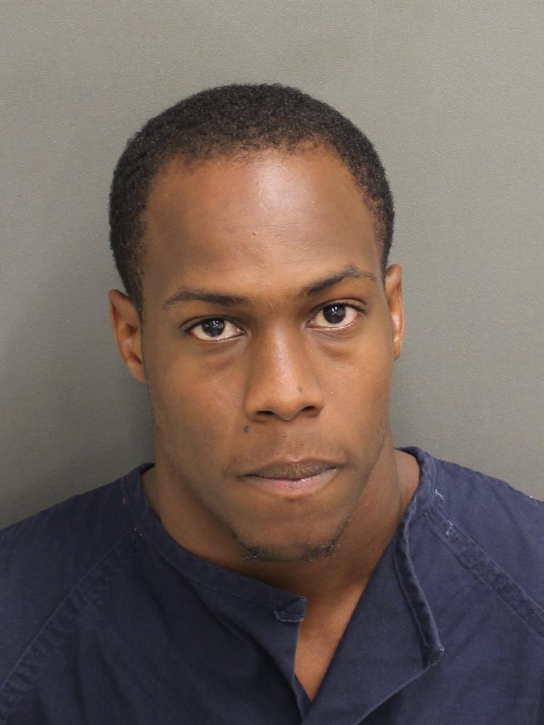  CHARLES B WALKER Mugshot / County Arrests / Orange County Arrests