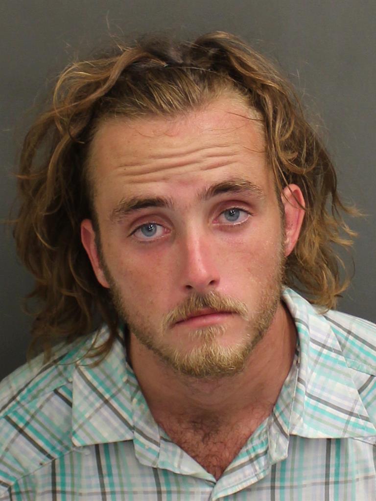  ETHAN CLARK ANDERSON Mugshot / County Arrests / Orange County Arrests
