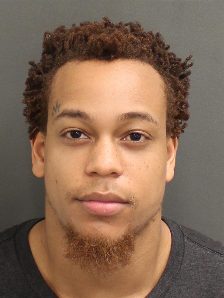  AHMADI HASSAN MUHAMMADMILLER Mugshot / County Arrests / Orange County Arrests