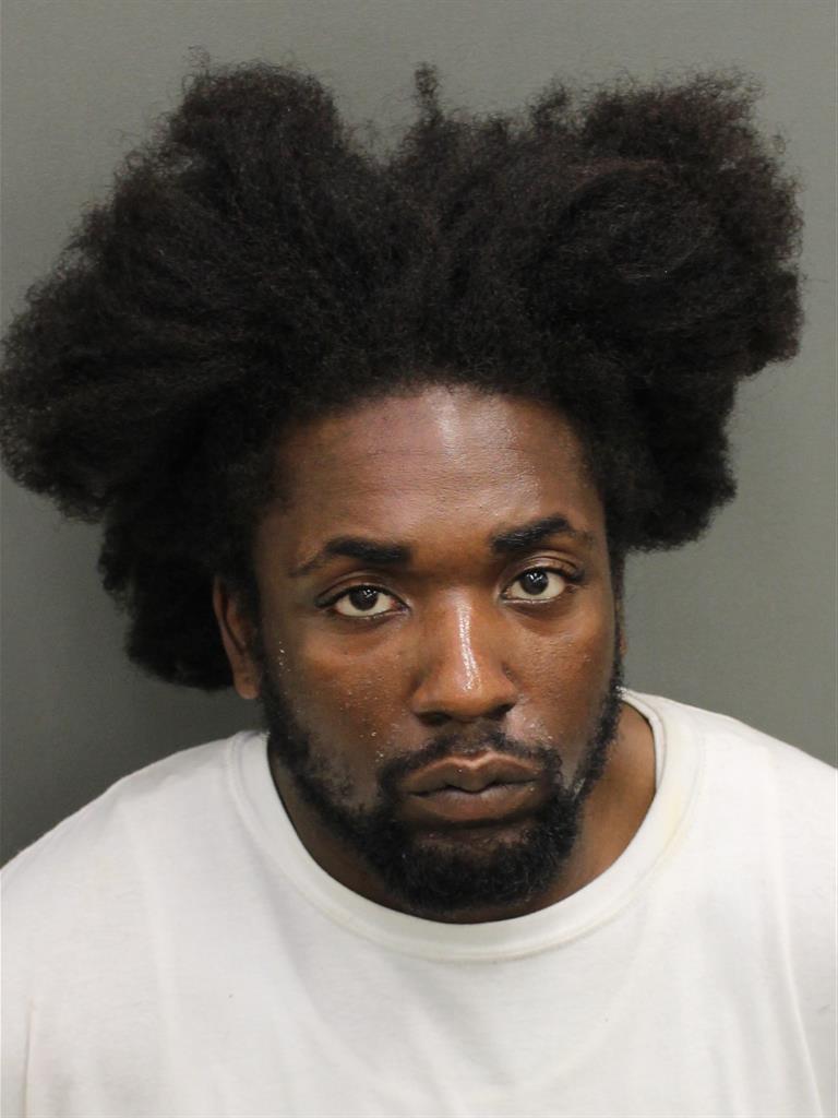  DEJUAN DIOR MCWILLIAMS Mugshot / County Arrests / Orange County Arrests