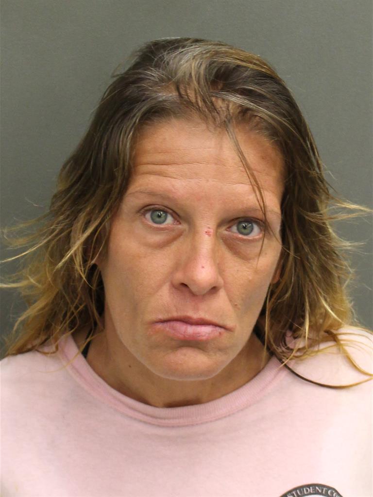  RACHEL LYNN HALL Mugshot / County Arrests / Orange County Arrests