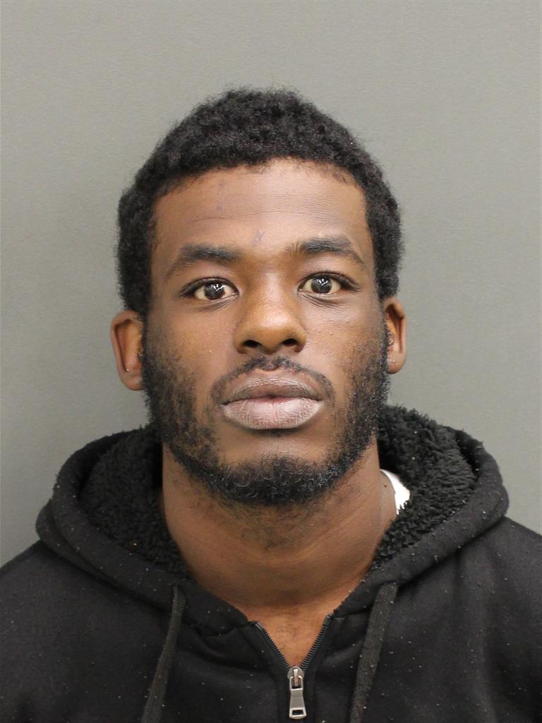  JONTAVIOUS LANARD ALSTON Mugshot / County Arrests / Orange County Arrests