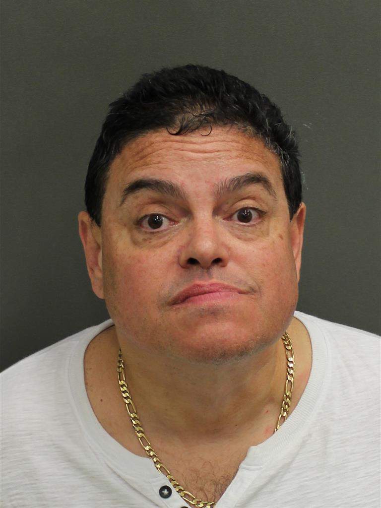  CARMELO ORTIZ Mugshot / County Arrests / Orange County Arrests