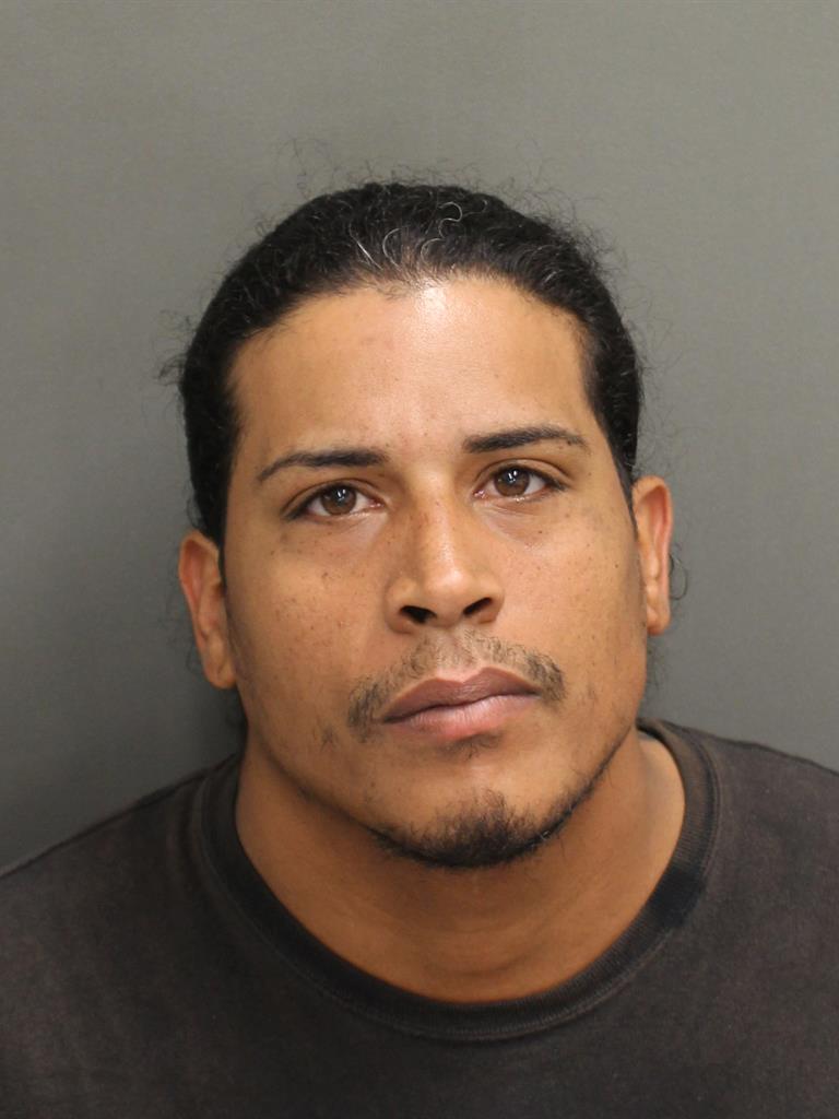  HECTOR LUIS TORRESROSA Mugshot / County Arrests / Orange County Arrests