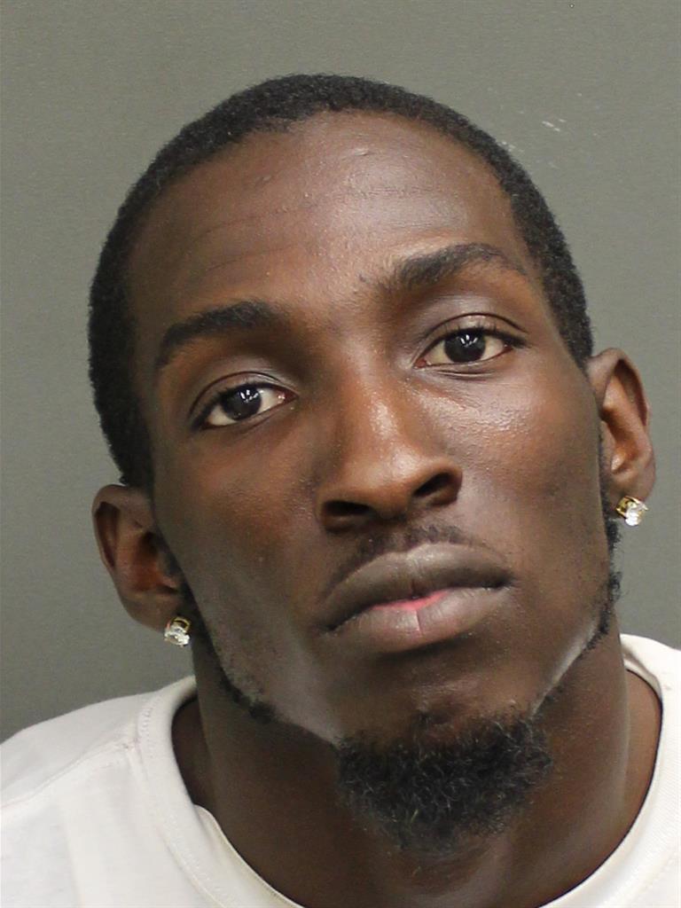  TRAVONTA TYRELL DAWKINS Mugshot / County Arrests / Orange County Arrests