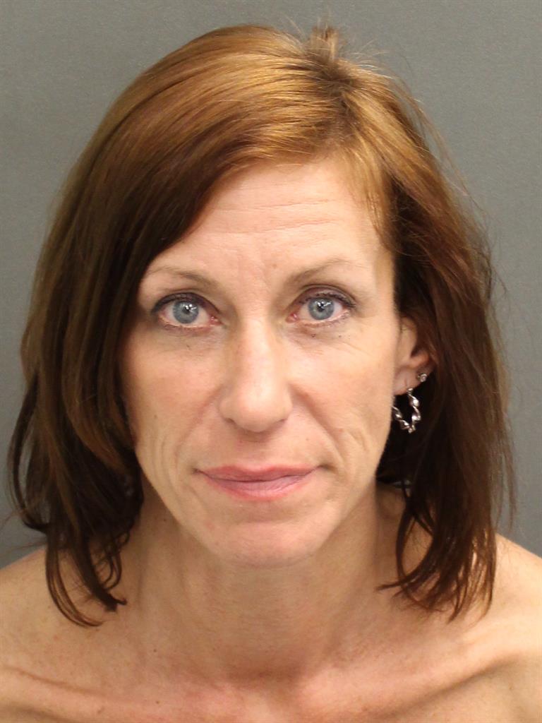  SHERRIE BUSH Mugshot / County Arrests / Orange County Arrests