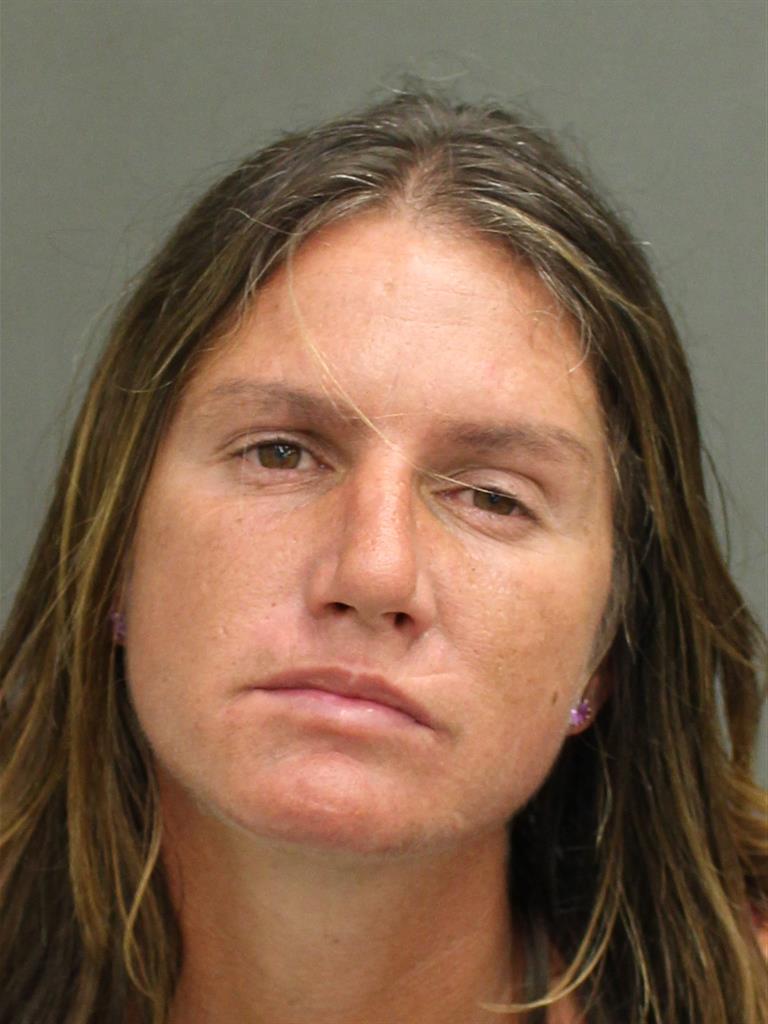  SAMANTHA LOUISE CATRETT Mugshot / County Arrests / Orange County Arrests