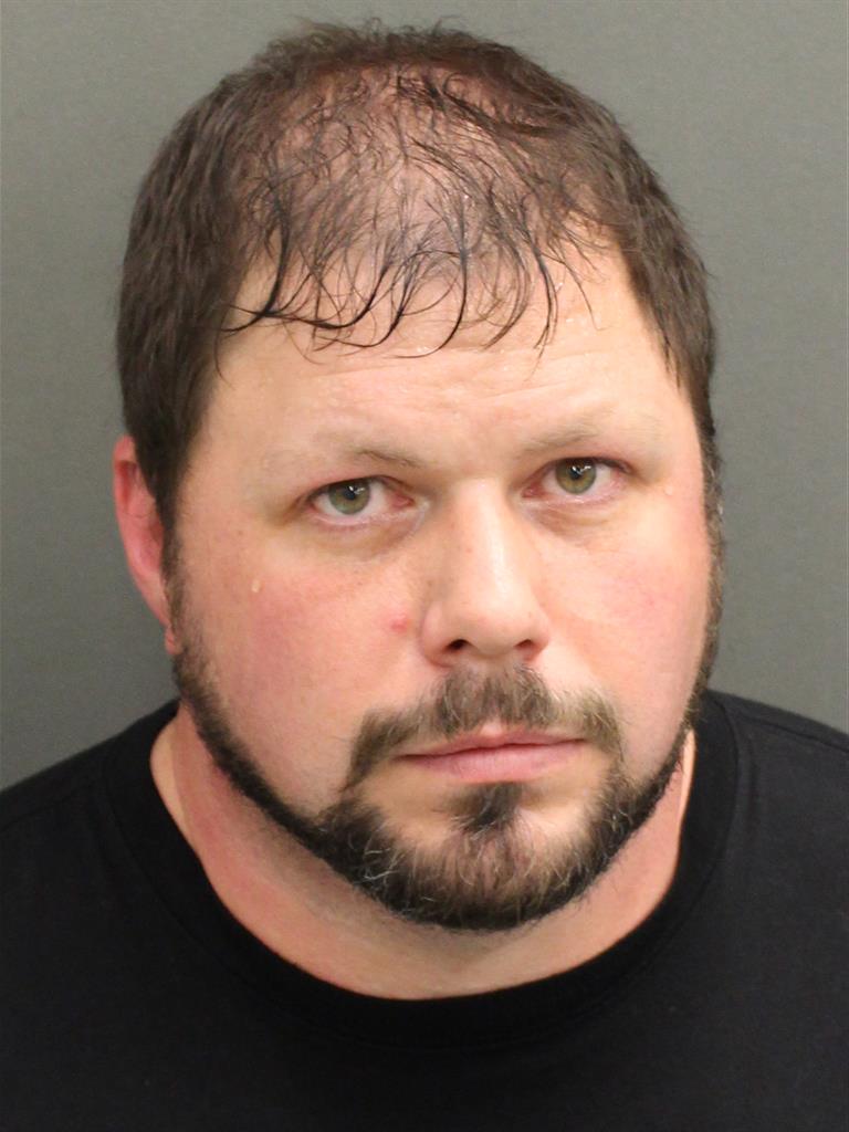  MARK ROSS BERNIER Mugshot / County Arrests / Orange County Arrests
