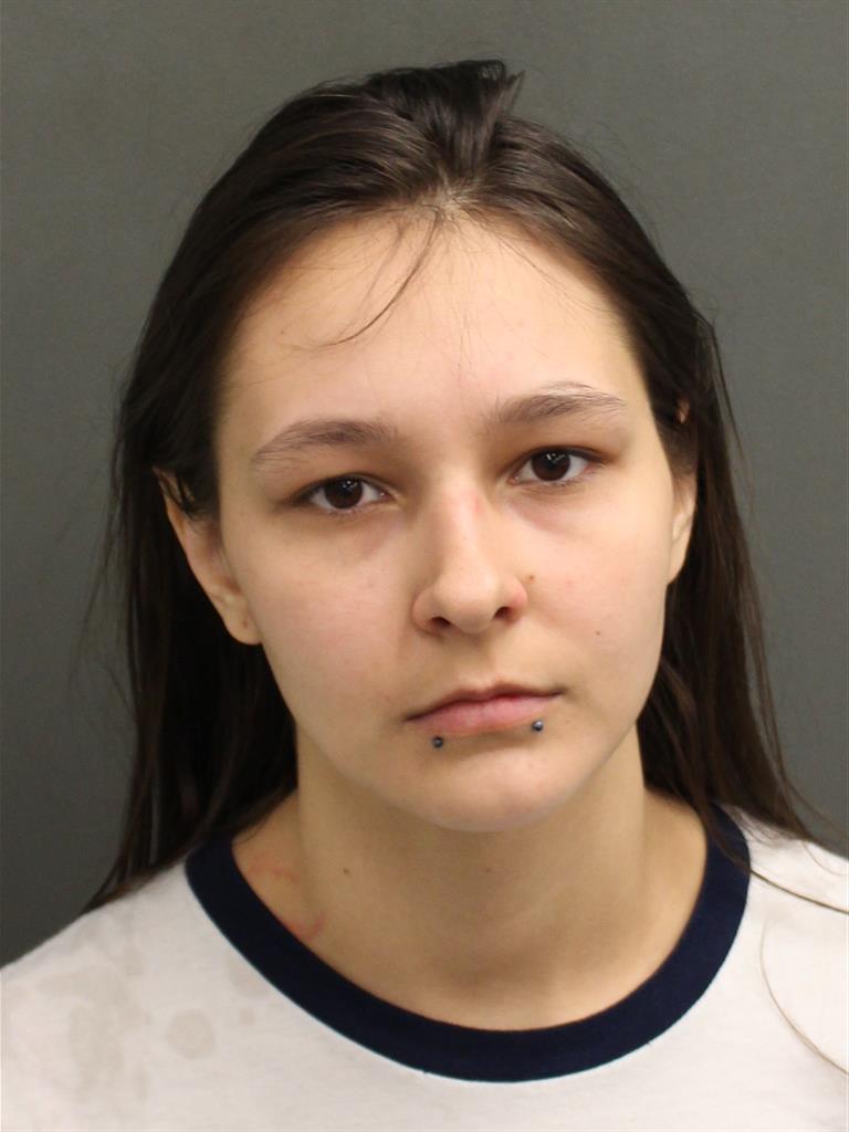  ANGELA C REED Mugshot / County Arrests / Orange County Arrests