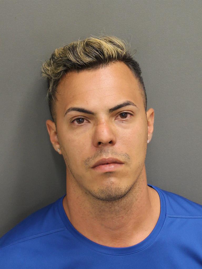  ERNESTO  JR RUIZ Mugshot / County Arrests / Orange County Arrests