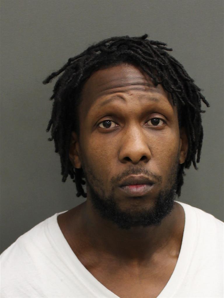  ANTHONY M HOYLE Mugshot / County Arrests / Orange County Arrests