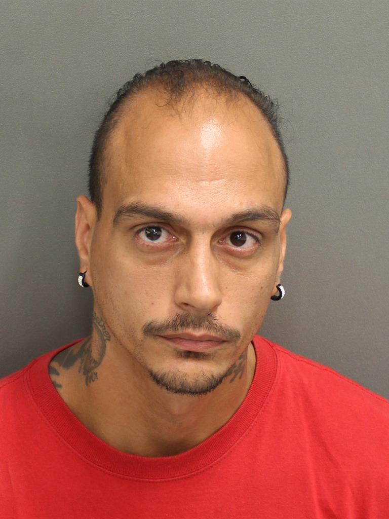  JOEL RIVERA Mugshot / County Arrests / Orange County Arrests