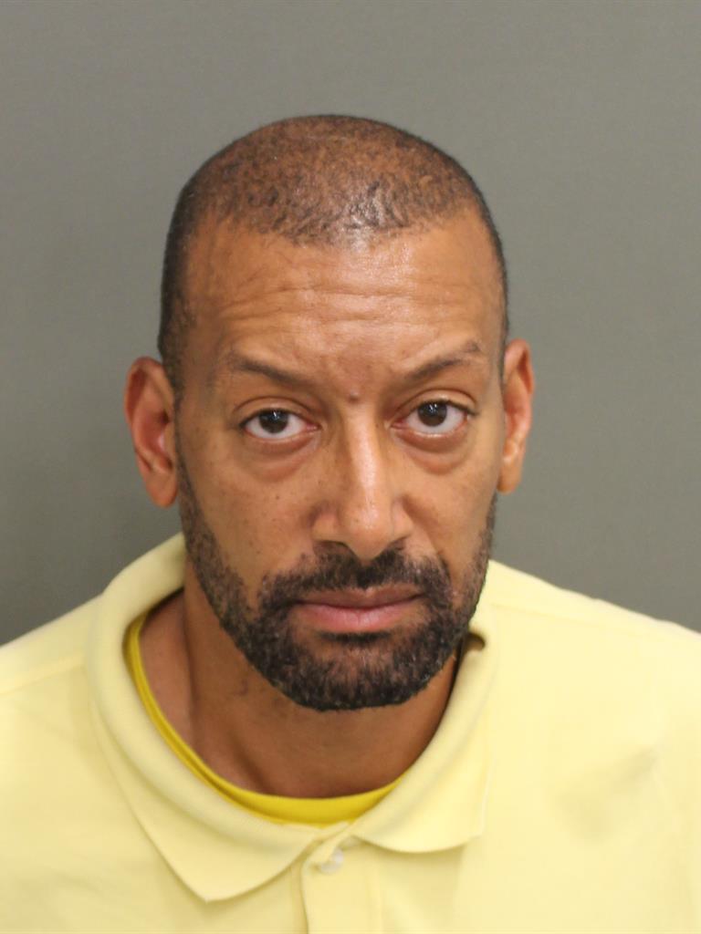  MARCUS HAMILTON JOHNSON Mugshot / County Arrests / Orange County Arrests