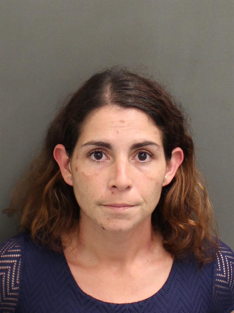  TIFFANY LANGSTON Mugshot / County Arrests / Orange County Arrests