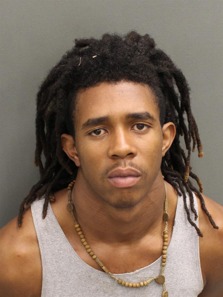  DEMETRIUS DOUGLAS JACKSON Mugshot / County Arrests / Orange County Arrests