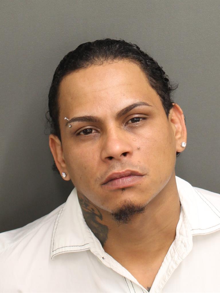  LUIS ANGEL VELEZMALDONADO Mugshot / County Arrests / Orange County Arrests
