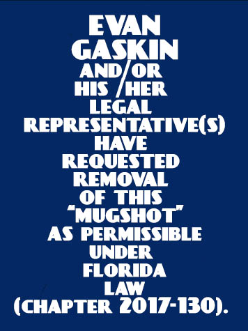 EVAN GASKIN Photo Image EVAN GASKIN Photo Image