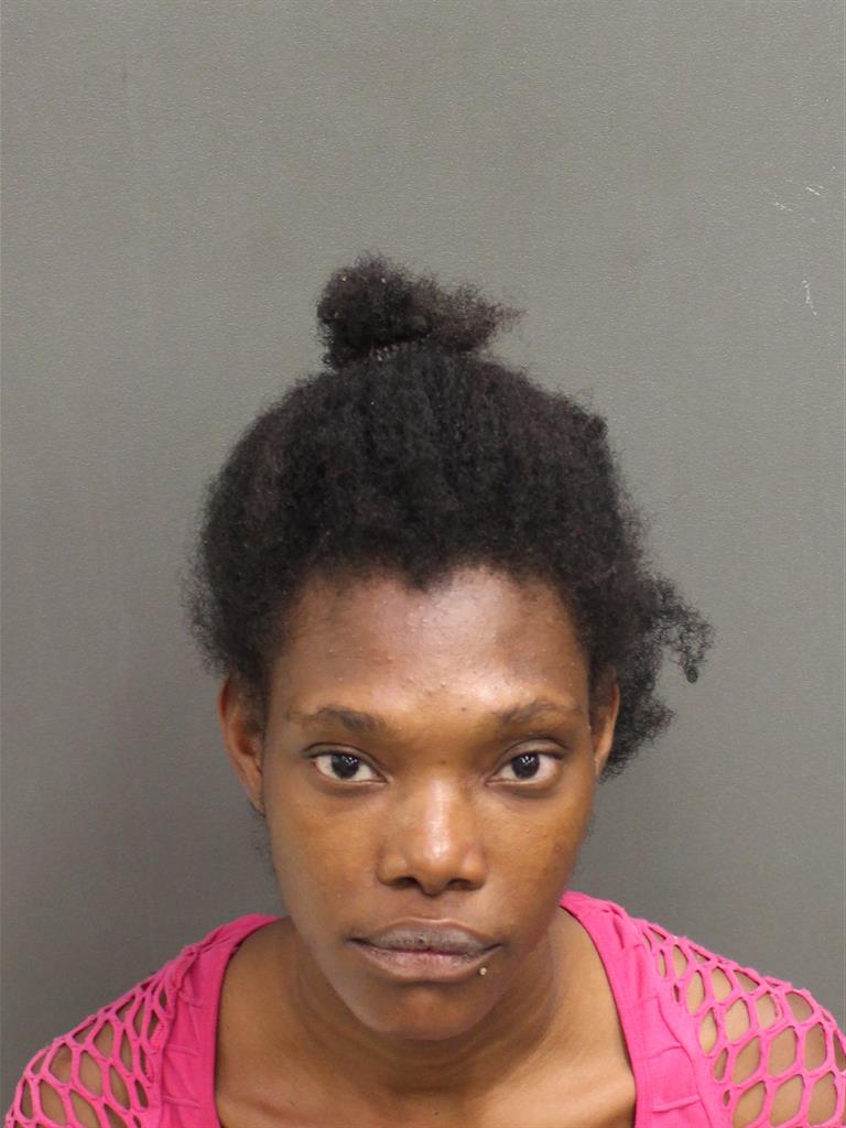  LAQUISHA JENAE STEPHENSON Mugshot / County Arrests / Orange County Arrests