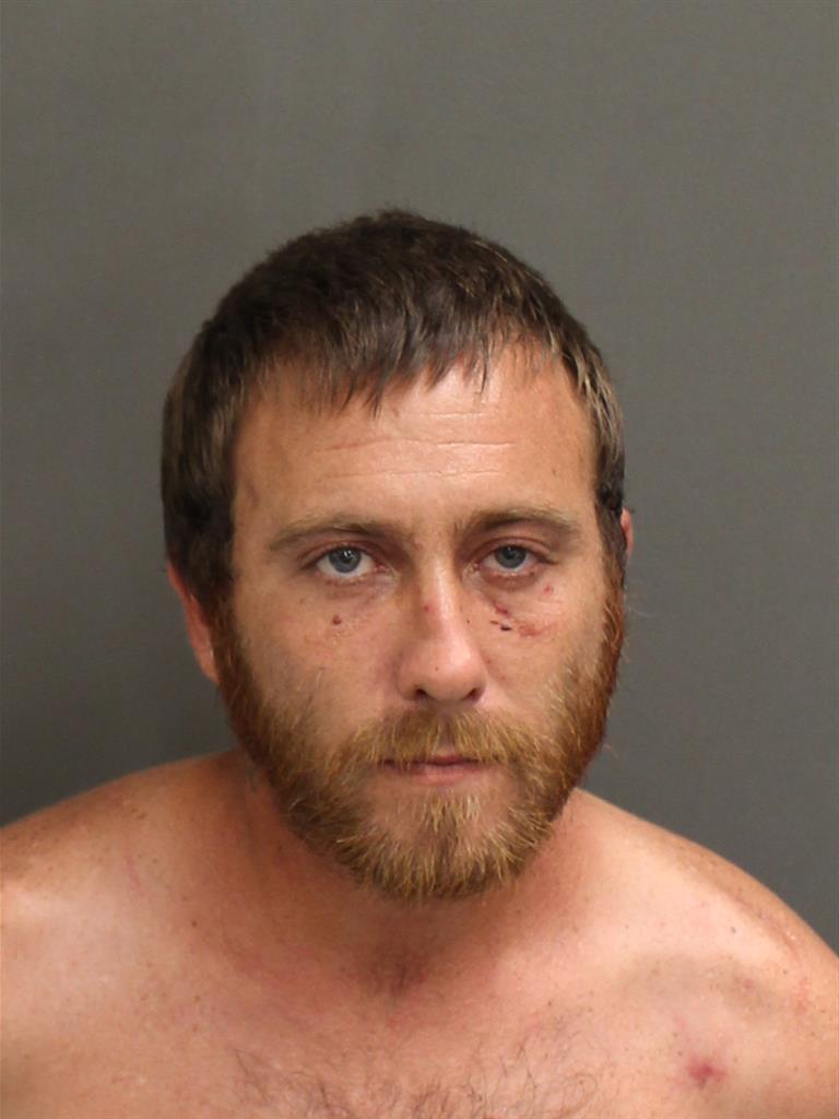  JEROME WILSON Mugshot / County Arrests / Orange County Arrests
