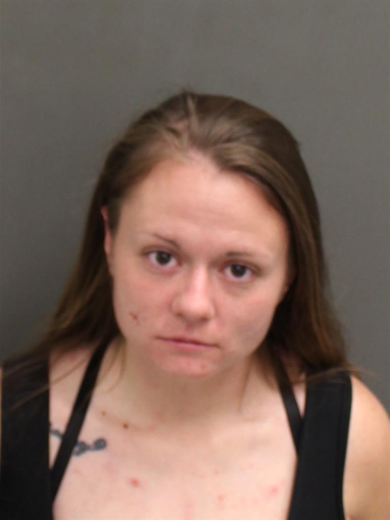  ASHLEE DUQUETTE Mugshot / County Arrests / Orange County Arrests