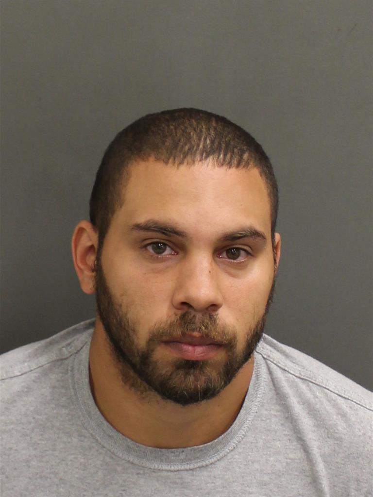  HECTOR FRANCISCO MORALESCURET Mugshot / County Arrests / Orange County Arrests